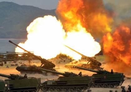 صور: مناورات كورية أمريكية مشتركة وتشغيل نظام للدفاع الصاروخي