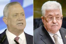صحيفة إسرائيلية: لماذا توجه محمود عباس للقاء غانتس “وجهاً لوجه”؟