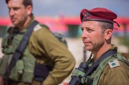 تعيين قائد جديد لفرقة الضفة بالجيش الإسرائيلي...