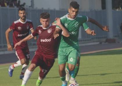 5 مباريات في دوري غزة اليوم