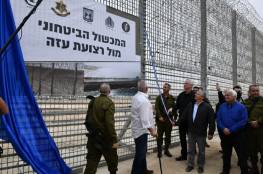 "ميدل إيست آي": الجدار العائق الذكي يؤكد أن سكان غزة يعيشون في أكبر سجن مفتوح بالعالم