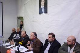"الجهاد الإسلامي" ينظم ندوةً عن واقع الأسرى في سجون الاحتلال بريف دمشق