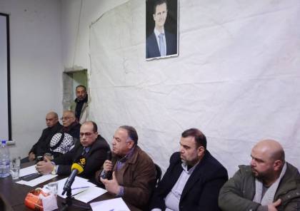 "الجهاد الإسلامي" ينظم ندوةً عن واقع الأسرى في سجون الاحتلال بريف دمشق
