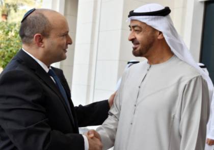 الإمارات تدرس تقليص تمثيلها الدبلوماسي في إسرائيل وتأمر سفيرها بالتالي ..