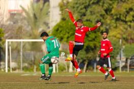 (6) مباريات في دوري غزة اليوم الأحد