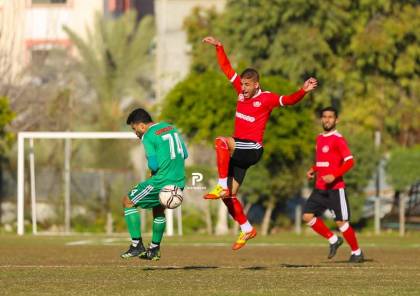 (6) مباريات في دوري غزة اليوم الأحد