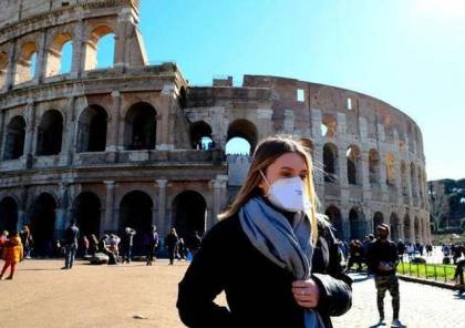 ايطاليا تسجل أكثر من 37 ألف اصابة بفيروس كورونا و700 وفاة