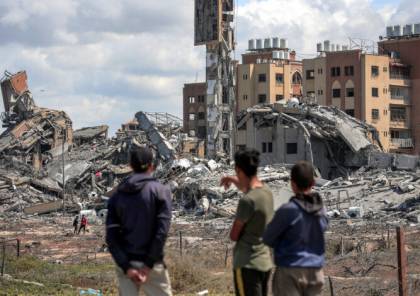 منظمة دولية: 3 آلاف قنبلة من الذخائر الملقاة على غزة لم تنفجر