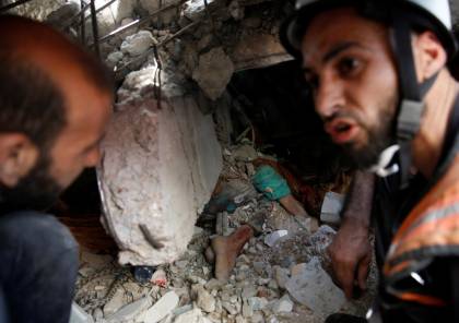 بالفيديو: مشاهد تعرض لأول مرة لعمليات إنقاذ أحياء من تحت الركام خلال العدوان الأخير على غزة