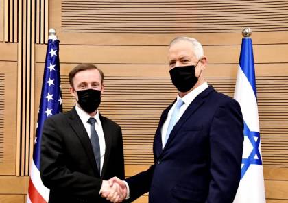 جيك سوليفان أيد في إسرائيل تهديد إيران بتشديد العقوبات