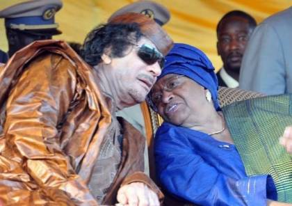 نجل مجهول للقذافي يؤرق سلطات زمبابوي!