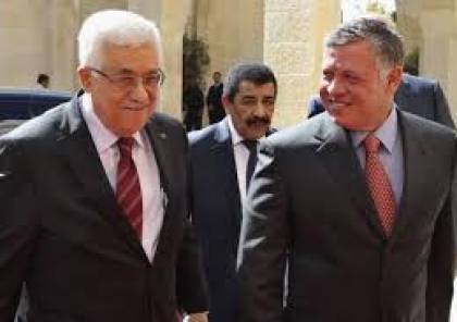 الرئيس يهنئ العاهل الأردني بعيد الاستقلال