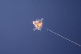 إسرائيل تعترض صاروخا أطلق من منطقة البحر الأحمر باتجاه إيلات