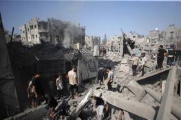 البنتاغون يعترف بأن القتلى المدنيين في غزة بالآلاف