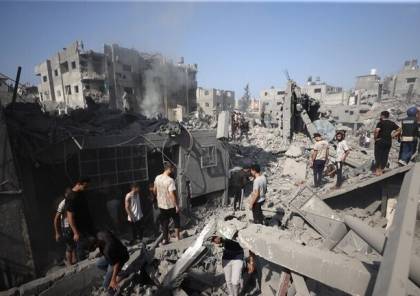 البنتاغون يعترف بأن القتلى المدنيين في غزة بالآلاف