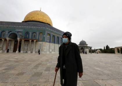 الحسيني: لا أرقام دقيقة حول أعداد المصابين بكورونا في القدس