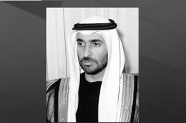 وفاة أخ رئيس الإمارات ممثل حاكم أبوظبي الشيخ سعيد بن زايد آل نهيان