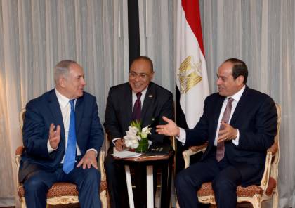 إسرائيل لن تقبل بوجود "كيان إرهابي" بينها وبين مصر !!