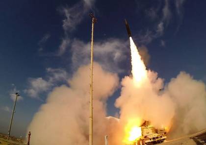 إسرائيل تبدأ بتطوير الجيل الرابع من صواريخ "حيتس" الاعتراضية