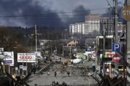 روسيا تعلق على "الضربة الأوكرانية".. وتواصل الانسحاب من كييف
