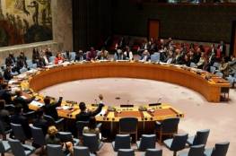 5 دول بمجلس الأمن الدولي تطالب بوقف الاستيطان الإسرائيلي