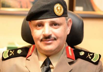 سبب وفاة اللواء محمد الاسمري مدير عام السجون .. السيرة الذاتية