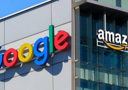 40 منظمة أميركية تطالب غوغل وامازون بإلغاء تعاونهما مع جيش الاحتلال