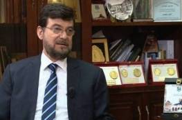 السفير عيسى يقدم أوراق اعتماده لرئيس طاجيكستان كأول سفير مقيم