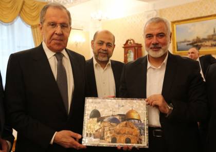 روسيا تخطط لتنظيم مؤتمر عام للمصالحة الوطنية للفلسطينية