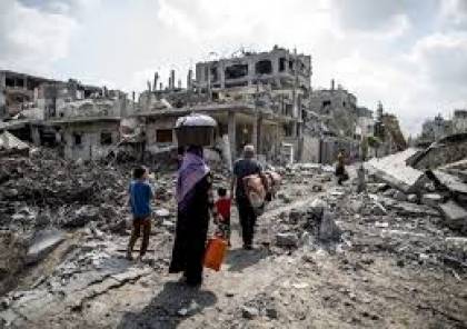 رئيس الحكومة يتابع التفاصيل الدقيقة... "الريّس" يكشف مستجدات عملية إعمار قطاع غزة