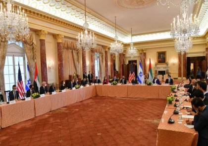 لأول مرة.. "إسرائيل" تجتمع بـ6 دول عربية على طاولة واحدة في الامارات