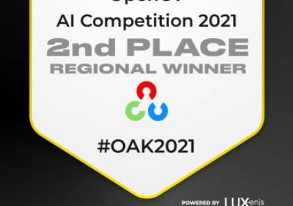 فوز فريق طلابي من جامعة النجاح بالمركز الثاني للجائزة الإقليمية في أكبر مسابقة عالمية للذكاء الاصطناعي