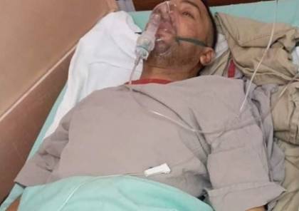 سلطات الاحتلال تفرج عن الأسير المريض نضال أبو عاهور