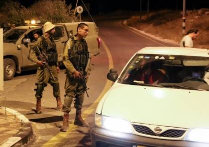 الاحتلال يزعم: إطلاق نار على قوة للجيش الاسرائيلي قرب "ارئيل" جنوبي نابلس