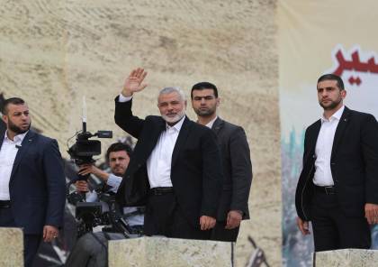 وفد من قيادة "حماس" يصل إلى السعودية في أول زيارة منذ سنوات