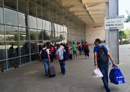 المقادمة لـ"سما": بدء مغادرة أعضاء المؤتمر السابع من غزة إلى رام الله