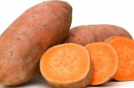 البطاطا الحلوة: فوائد رائعة لا تحرمي نفسك منها!
