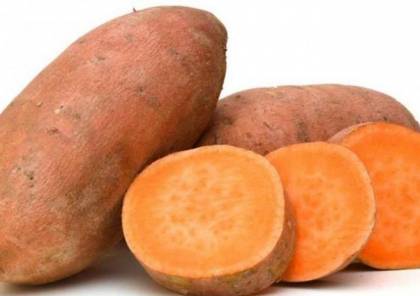 البطاطا الحلوة: فوائد رائعة لا تحرمي نفسك منها!