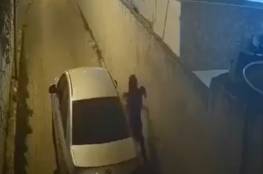 شاهد..محاولة اختطاف فتاة في الأردن والشرطة تتدخل وتلقي القبض على الجاني