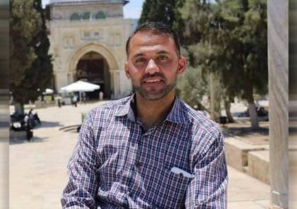 تمديد اعتقال الصحفي طارق أبو زيد لمدة تسعة أيام