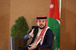 ماذا قال ولي العهد الأردني في أول خطاب له أمام القمة العربية؟