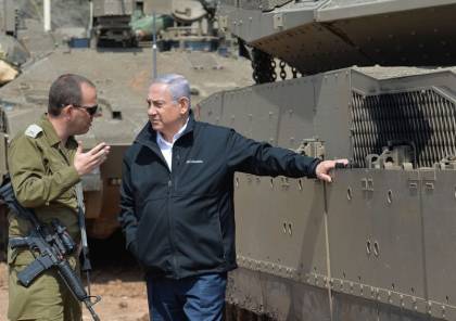 الجيش الاسرائيلي يتجهز لتشديد وتغيير السياسة المتبعة مع قطاع غزة