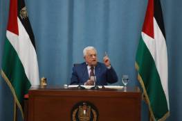 القوى الوطنية والإسلامية تستنكر الحملة ضد الرئيس عباس
