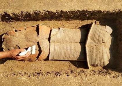 العثور على 165 مقبرة عمرها أكثر من ألف سنة شرقي الصين