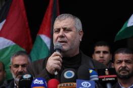البطش: اجراءات الاحتلال تجاه قطاع غزة تهدف لضرب الحاضنة الشعبية للمقاومة