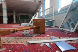 الأوقاف بغزة: تدمير 3 مساجد كليًا و40 جزئيًا جراء العدوان