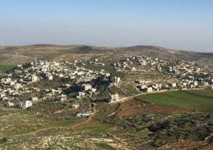 الصالح: "إسرائيل" ترفض المصادقة على 116 مخططا لتوسيع بلدات فلسطينية بالضفة