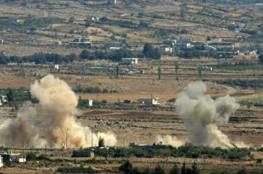 إعلام إسرائيلي ينشر تقريرا عن الفصيل الذي تبنى قصف الجولان المحتل