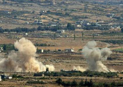 إعلام إسرائيلي ينشر تقريرا عن الفصيل الذي تبنى قصف الجولان المحتل