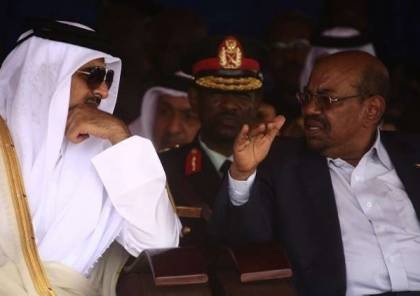  الرئيس السوداني عمر البشير يصل إلى الدوحة الثلاثاء